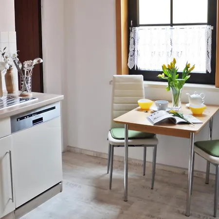 Apartamento Am Park Fewo1 Gotha