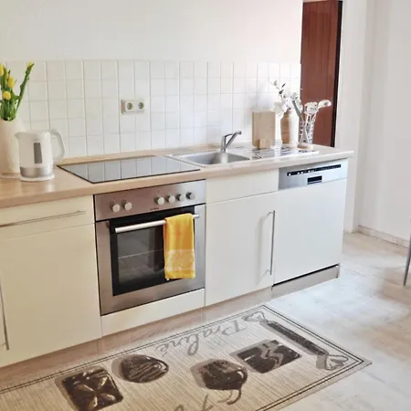 Apartamento Am Park Fewo1
