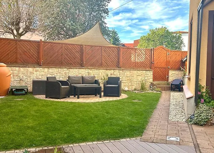 Am Park Fewo1 Апартаменты