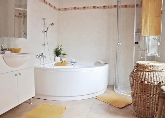 Am Park Fewo1 Апартаменты *