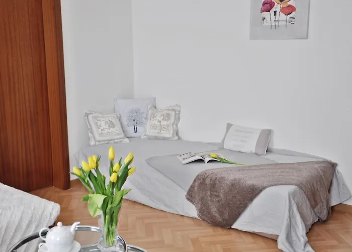 Am Park Fewo1 Гота