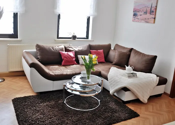 Am Park Fewo1 Апартаменты